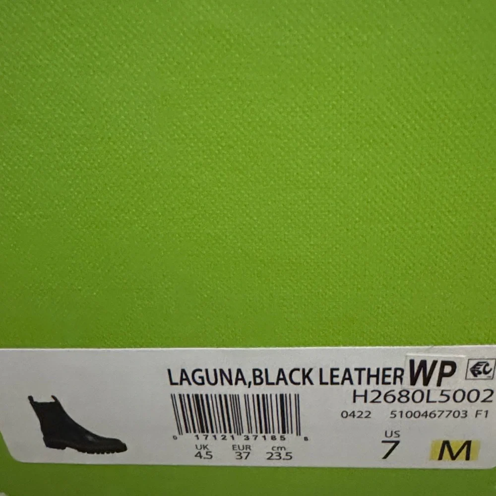 Sam Edelman Laguna waterproof Chelsea Boots - Picture 2 of 7